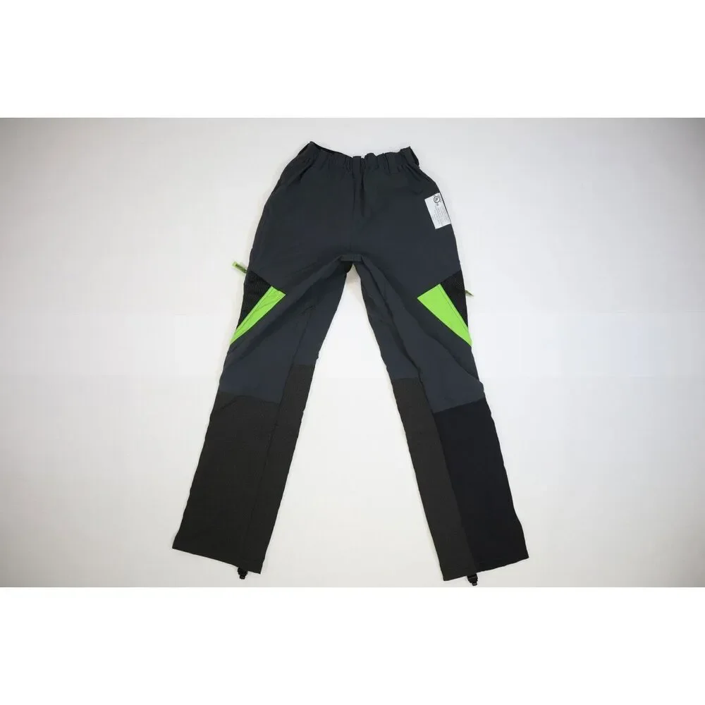Clogger Zero Gen2 Light & Cool Arborise UL Chainsaw Pants Grey Green Mens S - Picture 7 of 12